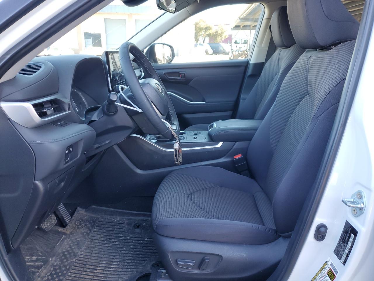2023 TOYOTA HIGHLANDER L VIN:5TDKDRAH5PS510275