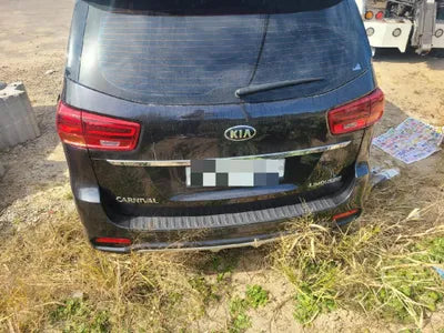 2018 Kia Carnival VIN: