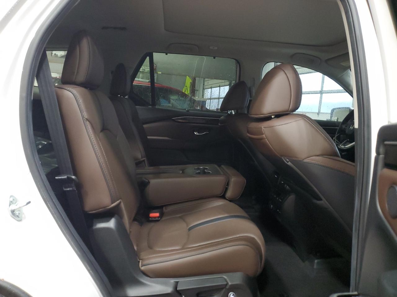 2024 HONDA PILOT ELITE VIN:5FNYG1H84RB048890