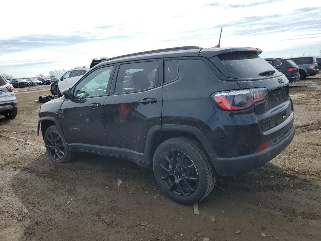 2022 JEEP COMPASS LATITUDE VIN:3C4NJDBB7NT194299