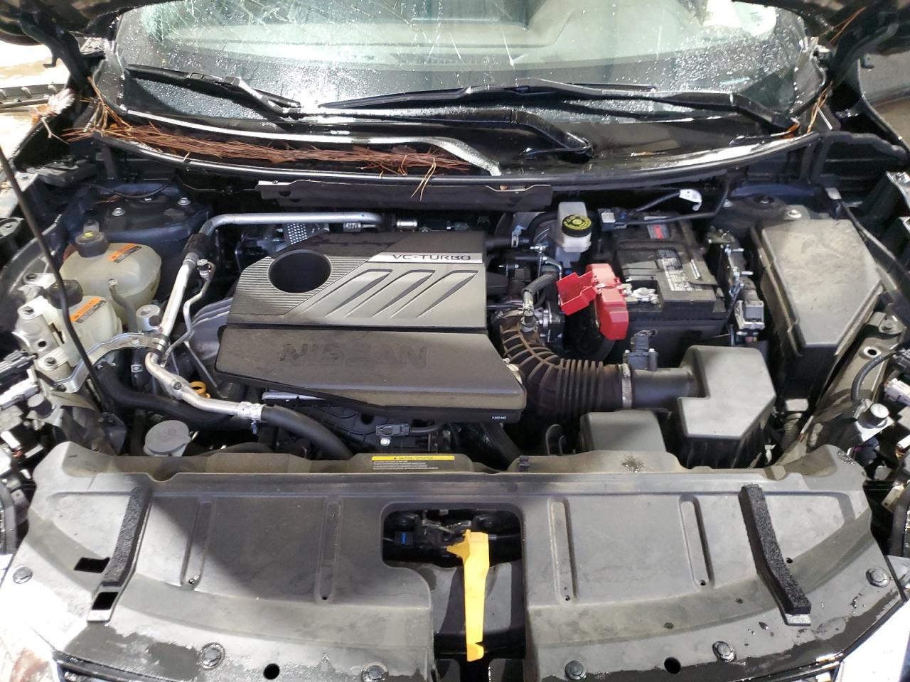 2023 NISSAN ROGUE SV VIN:5N1BT3BA5PC825138