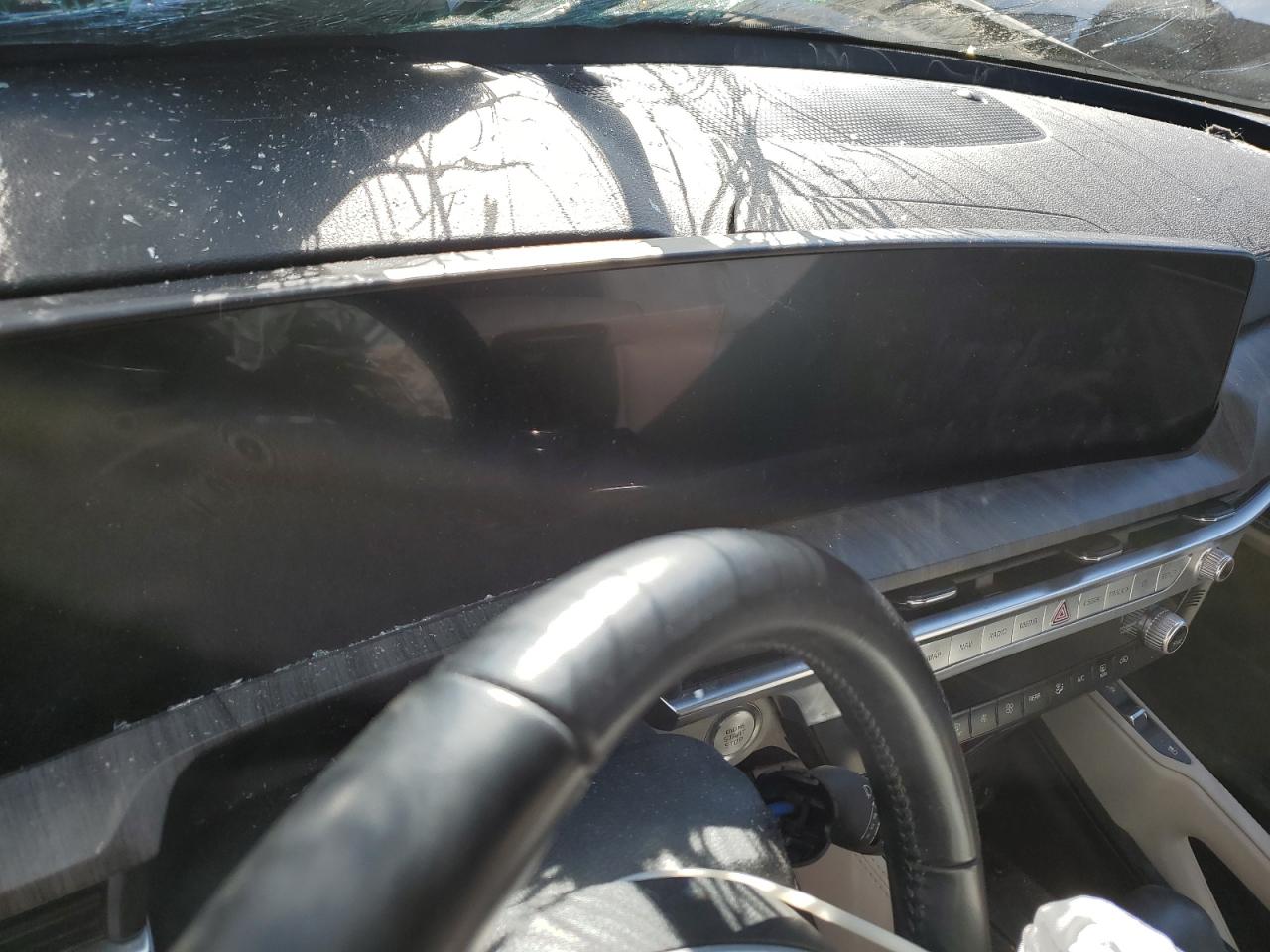 2023 KIA TELLURIDE SX VIN:5XYP54GC9PG327928