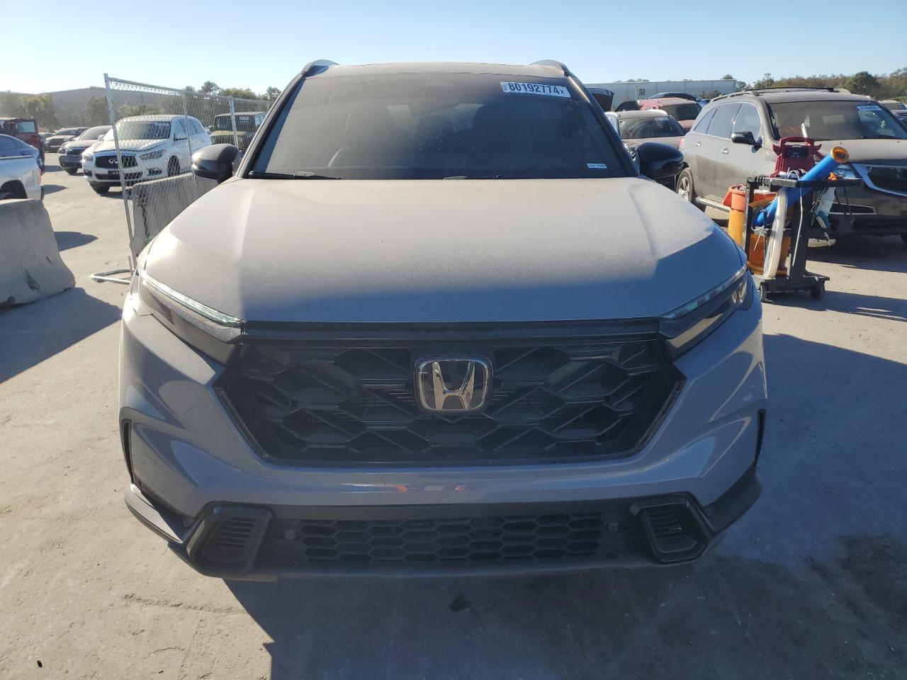 2024 HONDA CR-V SPORT-L VIN:7FARS6H88RE051909