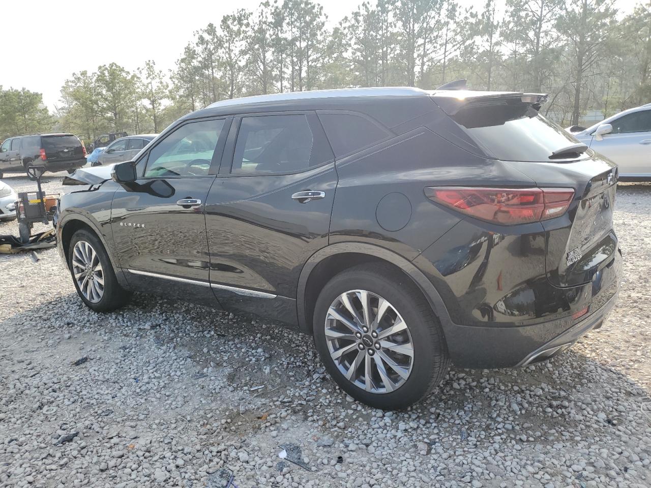 2023 CHEVROLET BLAZER PREMIER VIN:3GNKBFRS0PS205306