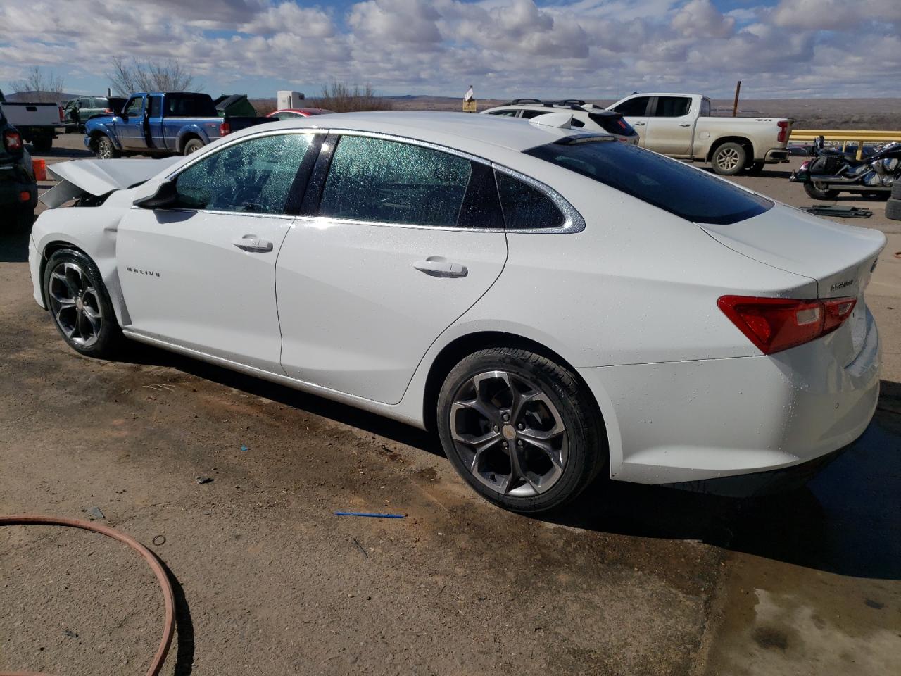 2023 CHEVROLET MALIBU LT VIN:1G1ZD5ST4PF138477