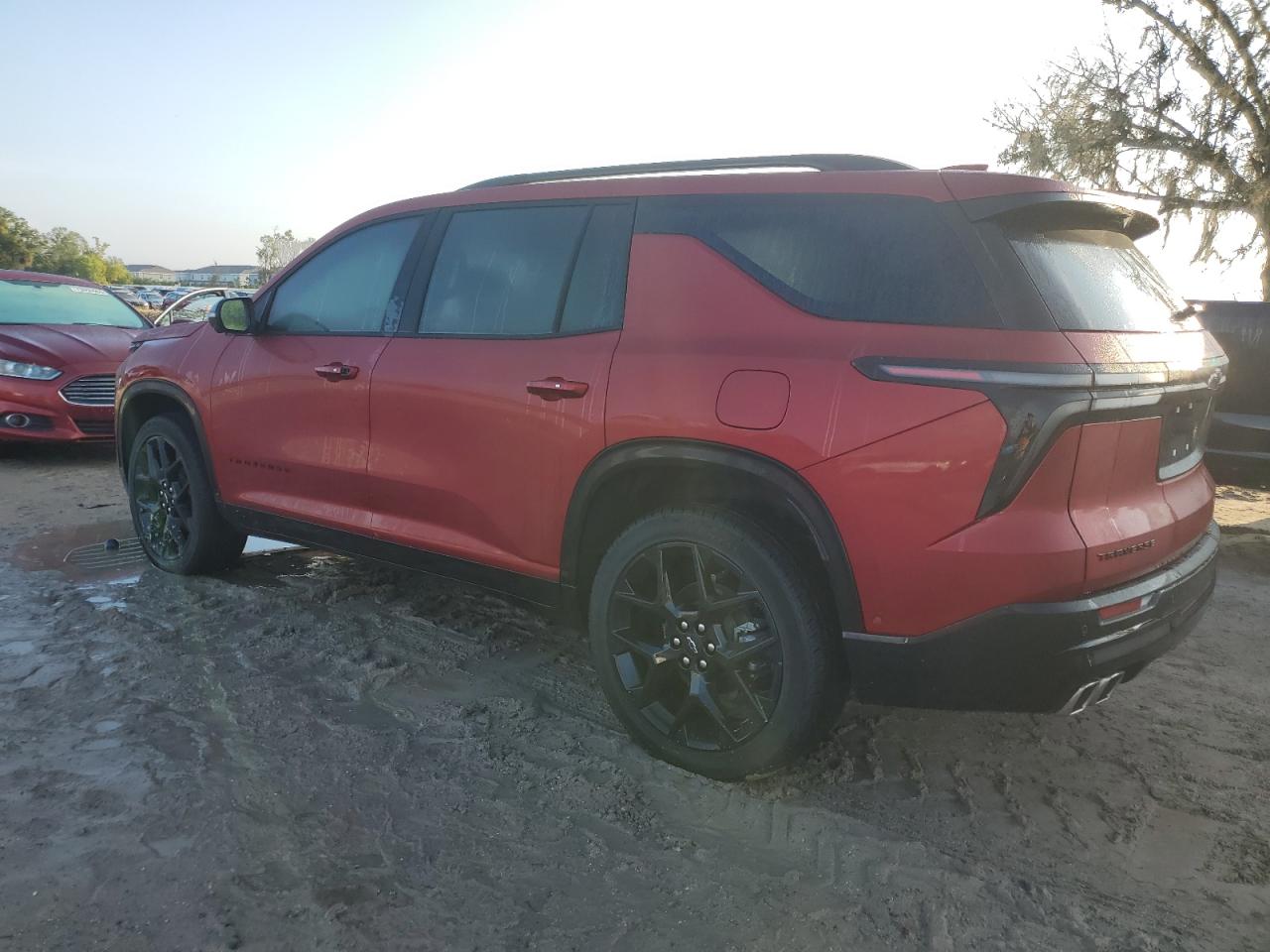 2024 CHEVROLET TRAVERSE RS VIN:1GNERLKS6RJ198514