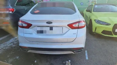 2017 Ford Mondeo WF0DXXWPCHGE22285 VIN:WF0DXXWPCHGE22285