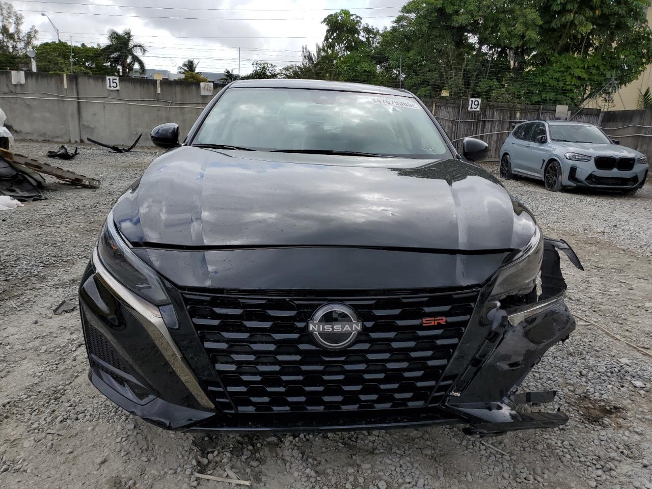 2024 NISSAN ALTIMA SR VIN:1N4BL4CV6RN411990