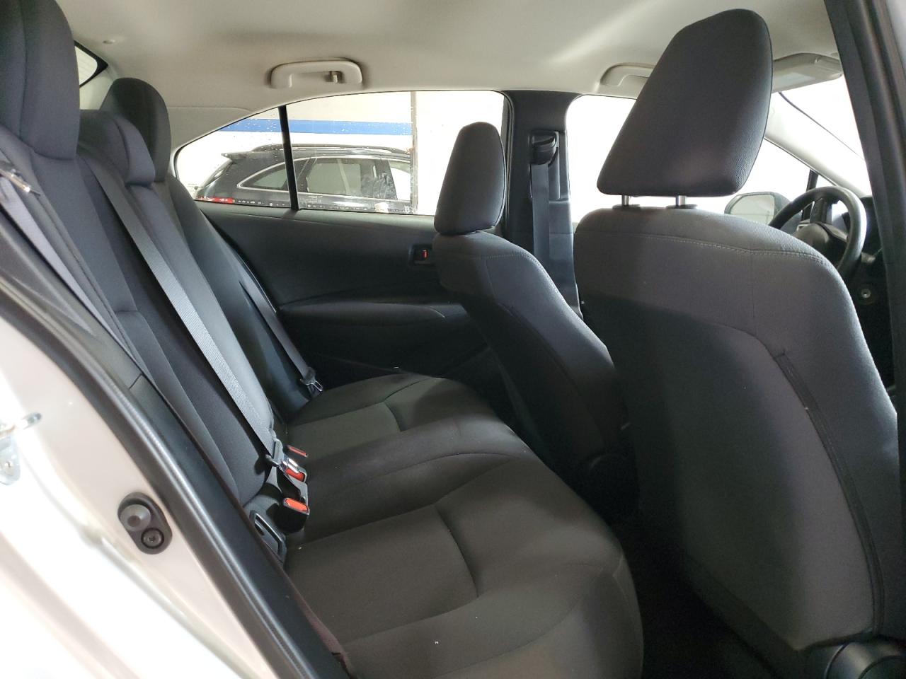 2023 TOYOTA COROLLA LE VIN:5YFB4MDE4PP039023
