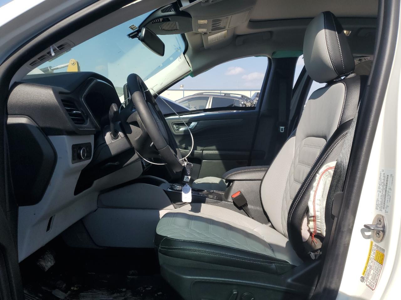 2024 FORD ESCAPE PLATINUM VIN:1FMCU9JAXRUA33229