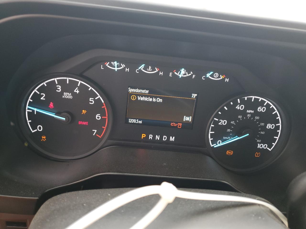 2024 FORD F250 SUPER DUTY VIN:1FTRF2BA2REC34311