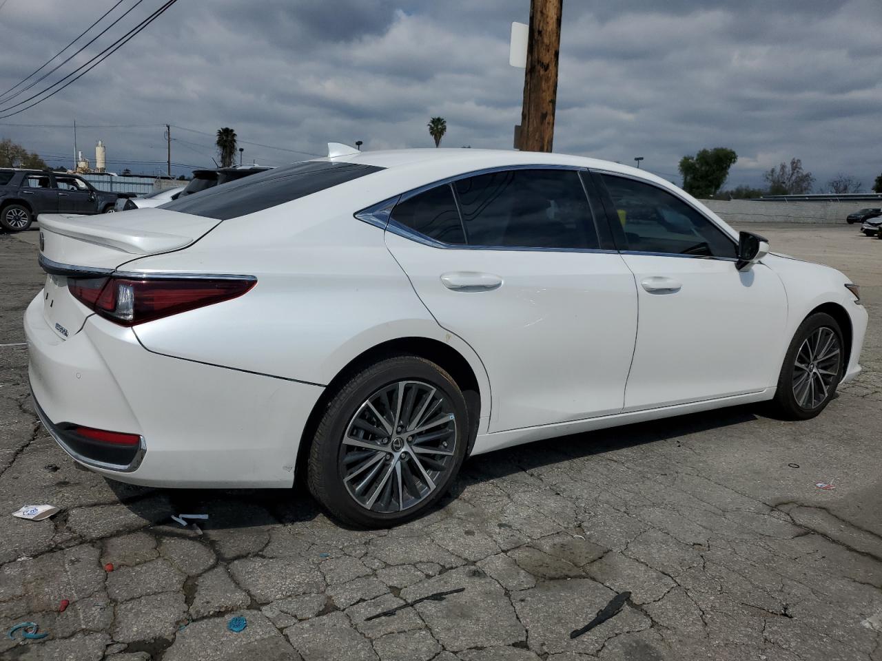 2023 LEXUS ES 300H BASE VIN:58ADA1C17PU036218