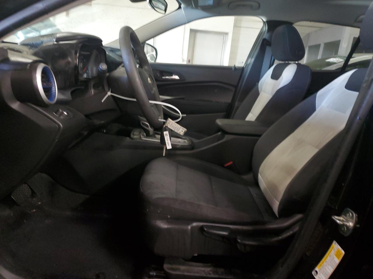 2024 CHEVROLET TRAX LS VIN:KL77LFE21RC142482