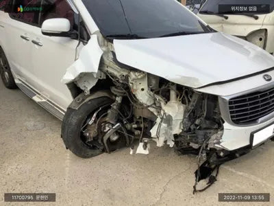 2017 Kia Carnival KNAMD81ABJS354259 VIN:KNAMD81ABJS354259