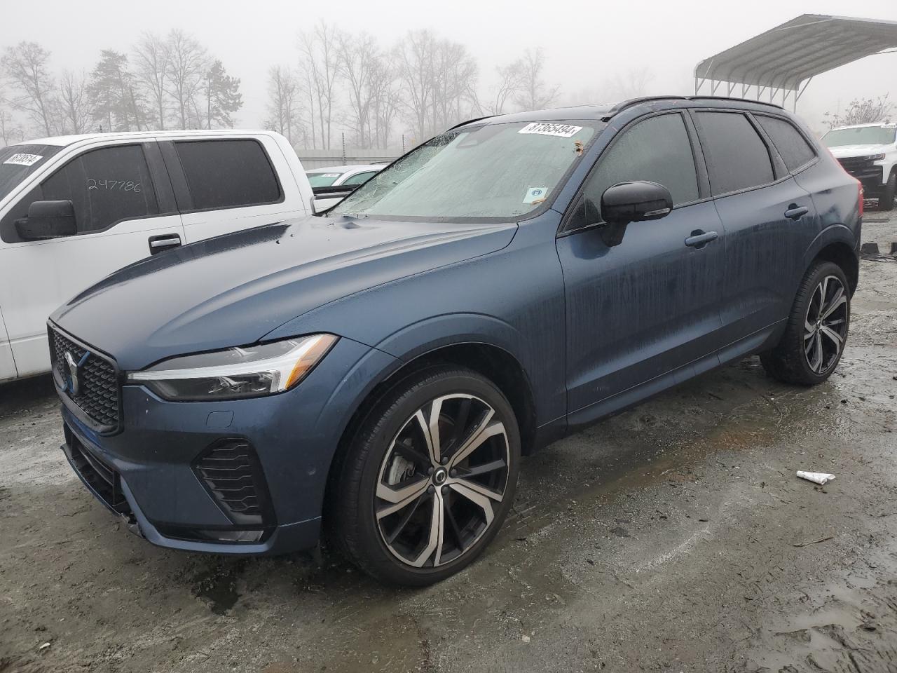2023 VOLVO XC60 ULTIMATE VIN:YV4L12RX1P1217242