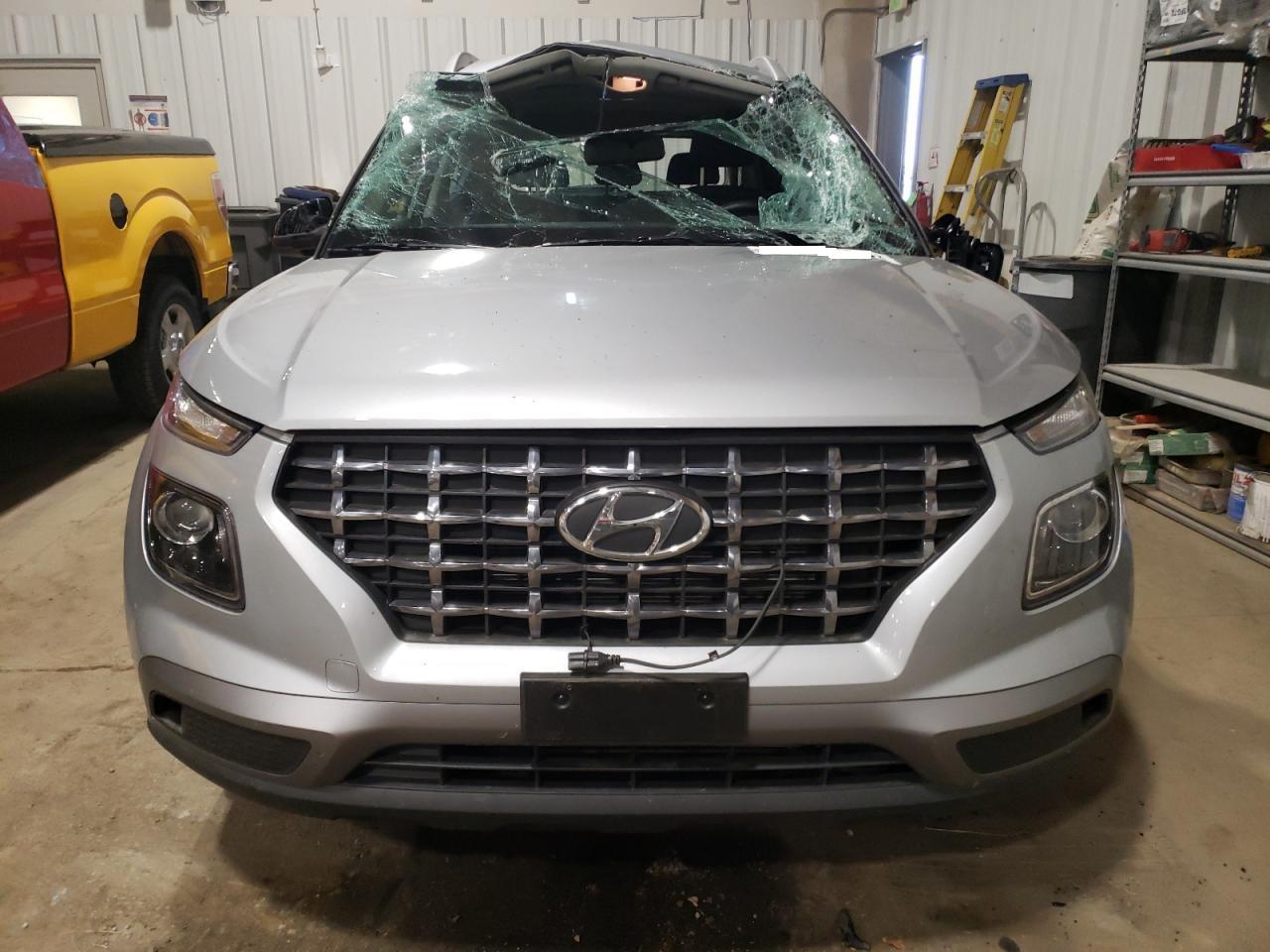 2022 HYUNDAI VENUE SEL VIN:KMHRC8A39NU195016
