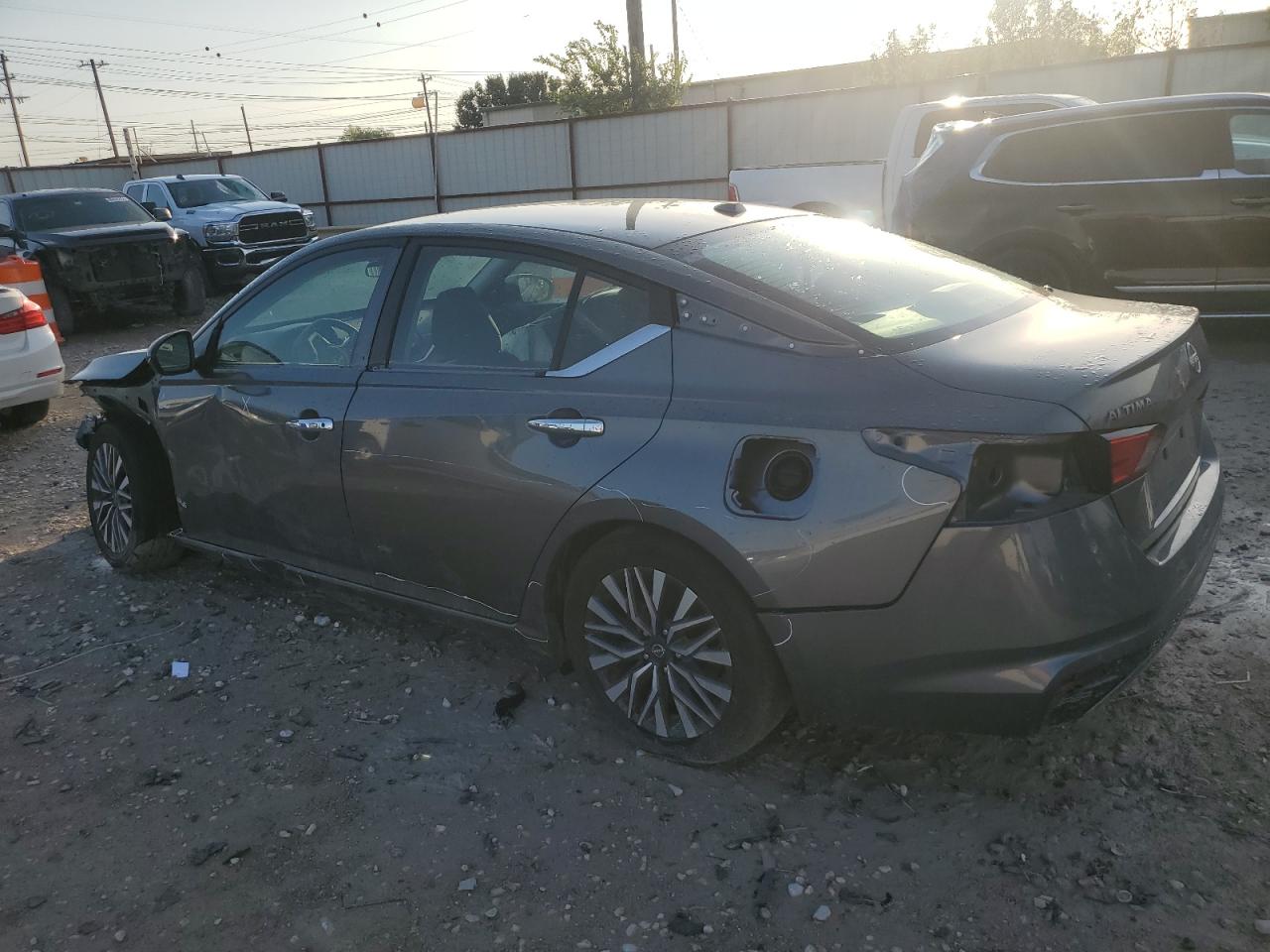 2023 NISSAN ALTIMA SV VIN:1N4BL4DV0PN308303