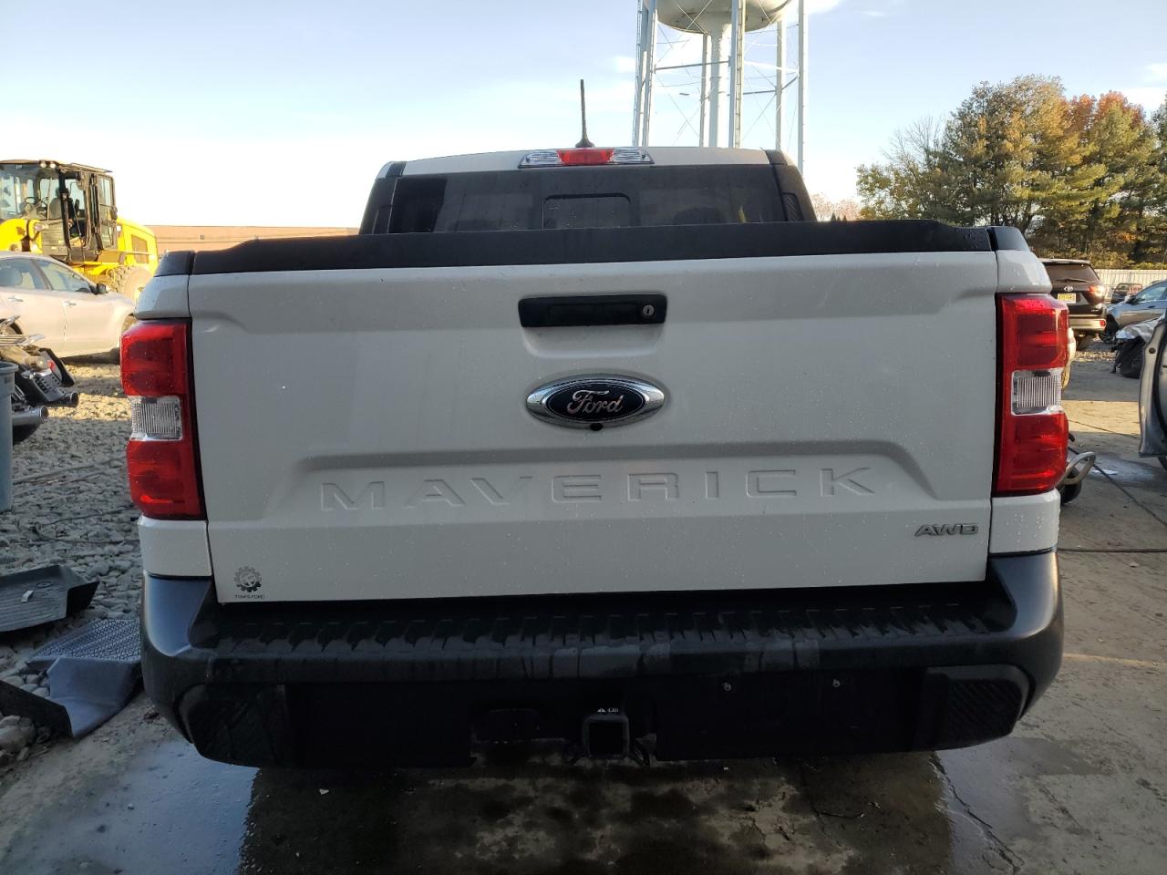 2022 FORD MAVERICK XL VIN:3FTTW8F94NRA25765