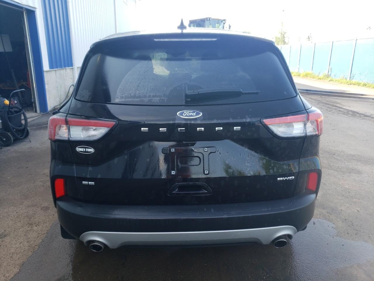 2022 FORD ESCAPE SE VIN:1FMCU9G69NUB28359