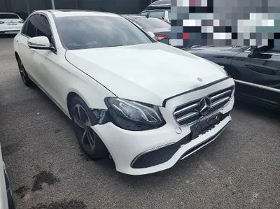 2019 Mercedes-Benz E 250 VIN: