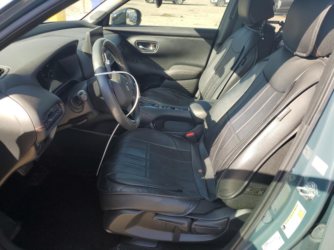 2023 HONDA HR-V SPORT VIN:3CZRZ1H55PM711424
