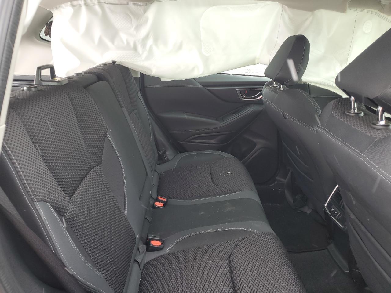 2022 SUBARU FORESTER PREMIUM VIN:JF2SKAEC1NH444431