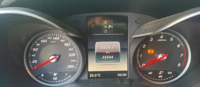 2015 Mercedes-Benz C 200 VIN: