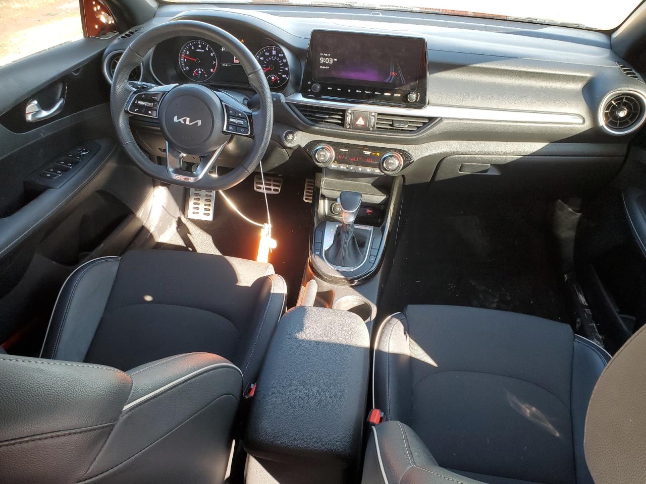2023 KIA FORTE GT LINE VIN:3KPF54ADXPE516954