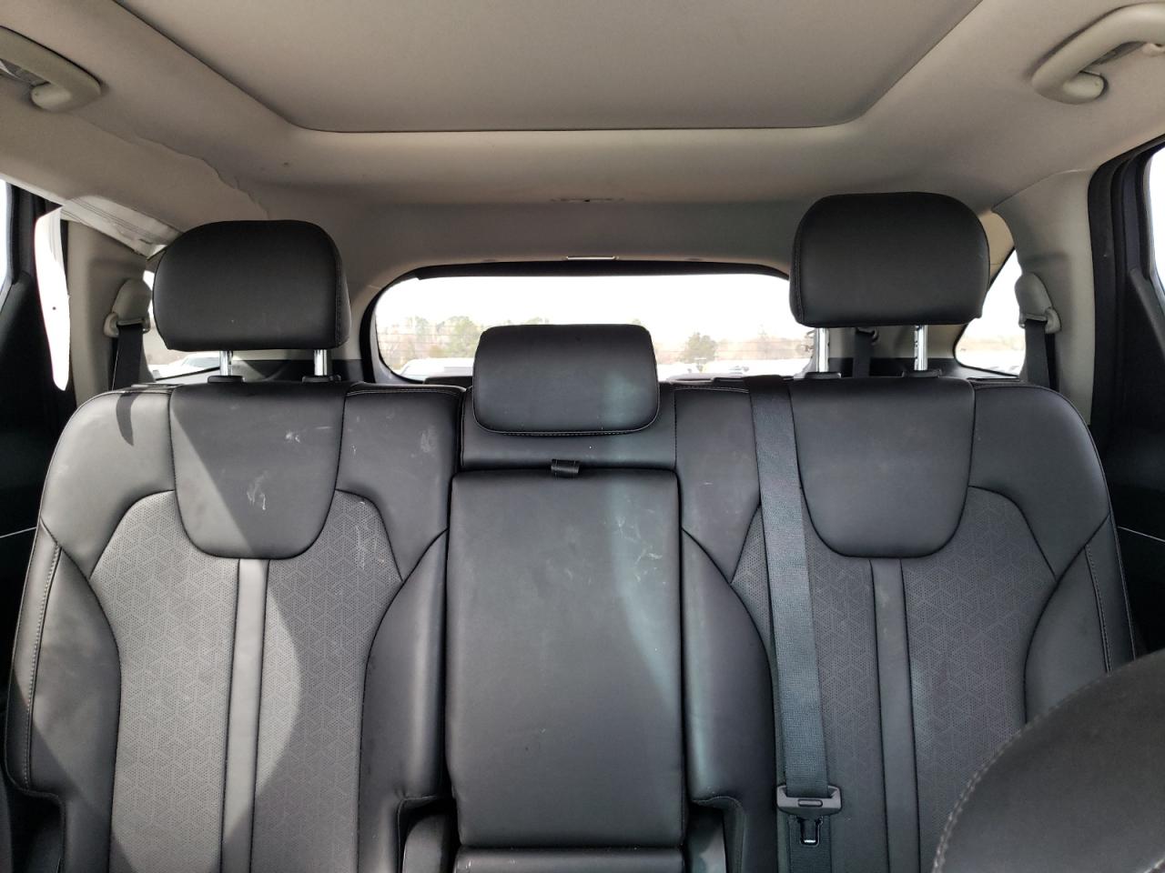 2023 KIA SORENTO S VIN:5XYRL4LC8PG204934