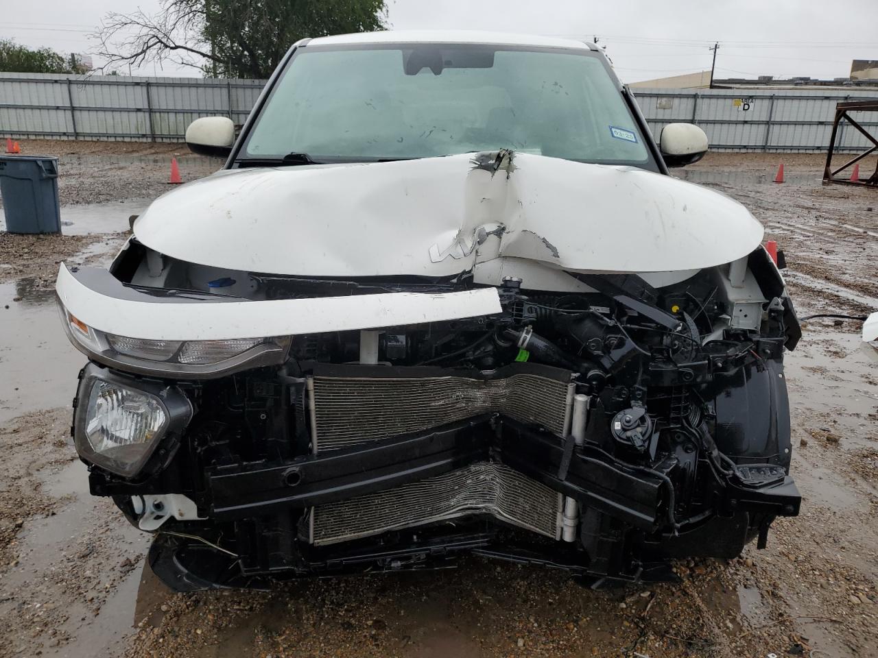 2022 KIA SOUL LX VIN:KNDJ23AU6N7182545