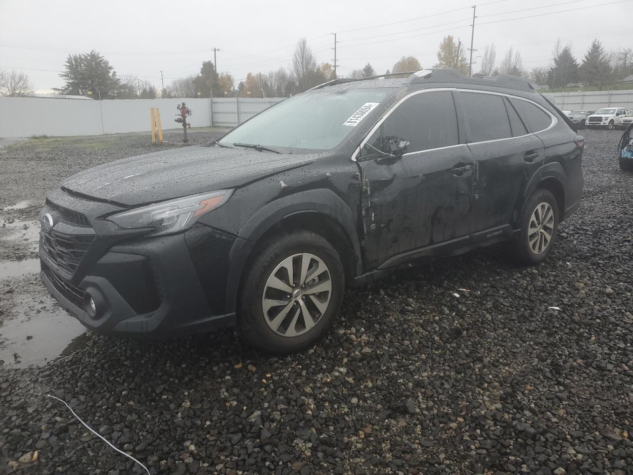 2024 SUBARU OUTBACK PREMIUM VIN:4S4BTADC8R3151878