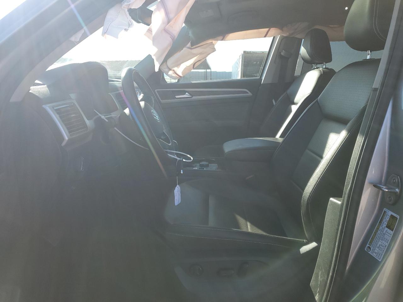 2022 VOLKSWAGEN ATLAS SE VIN:1V2KR2CA7NC516326