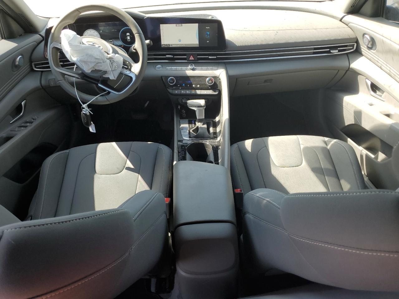 2023 HYUNDAI ELANTRA SEL VIN:KMHLS4AG0PU446688