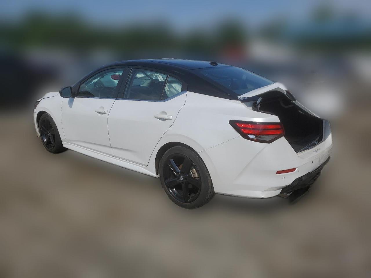 2022 NISSAN SENTRA SR VIN:3N1AB8DV0NY230494