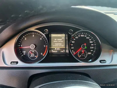 2014 Volkswagen CC VIN: