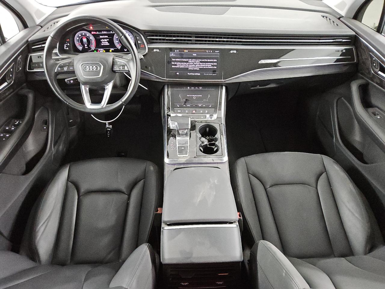2023 AUDI Q7 PREMIUM PLUS VIN:WA1LXBF73PD008731