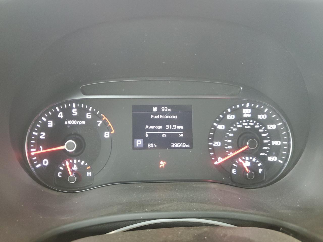 2022 KIA SOUL LX VIN:KNDJ23AU8N7803512