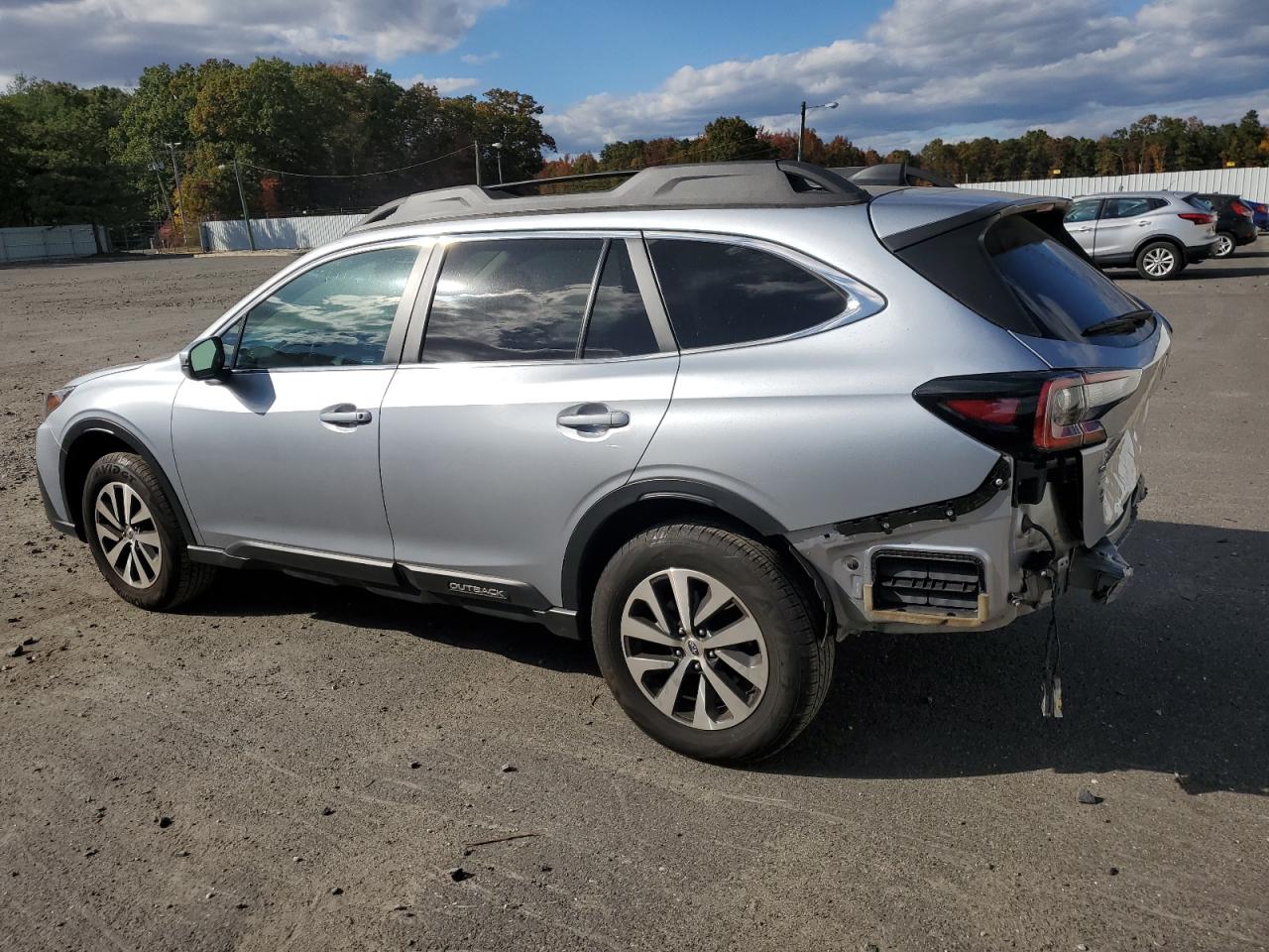 2022 SUBARU OUTBACK PREMIUM VIN:4S4BTADC2N3120068