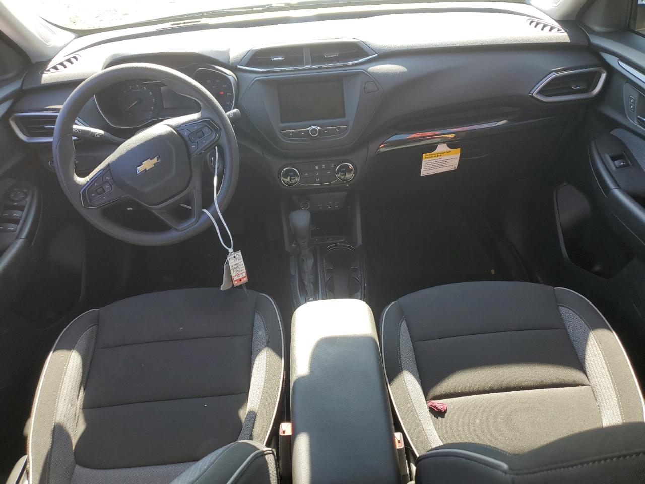 2023 CHEVROLET TRAILBLAZER LS VIN:KL79MMS24PB170407
