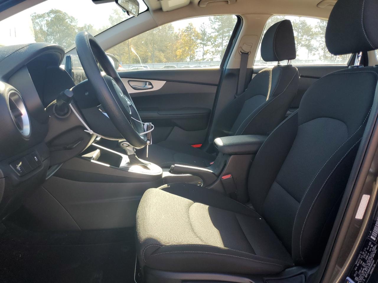 2023 KIA FORTE LX VIN:3KPF24AD4PE646544