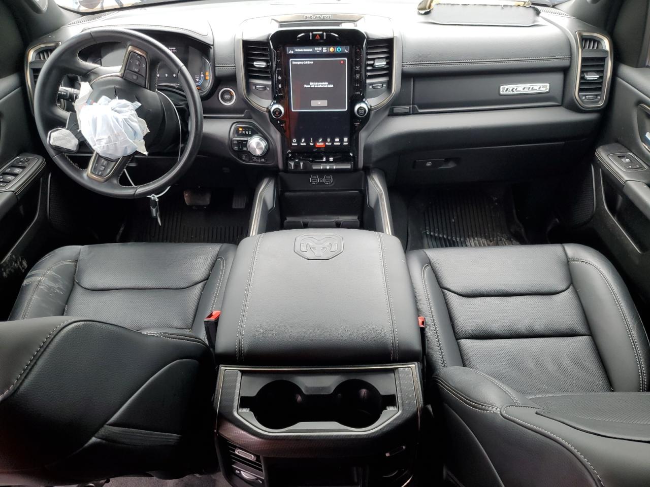 2023 RAM 1500 REBEL VIN:1C6SRFLT0PN635182