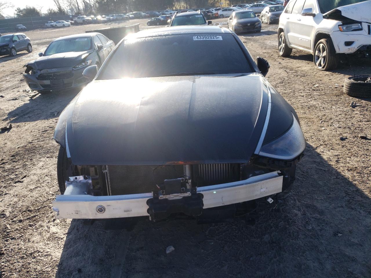 2023 HYUNDAI SONATA LIMITED VIN:KMHL34J24PA287645