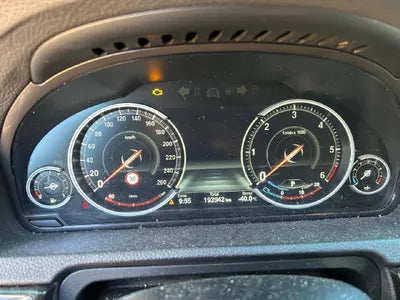 2014 bmw gran turismo 30d VIN: