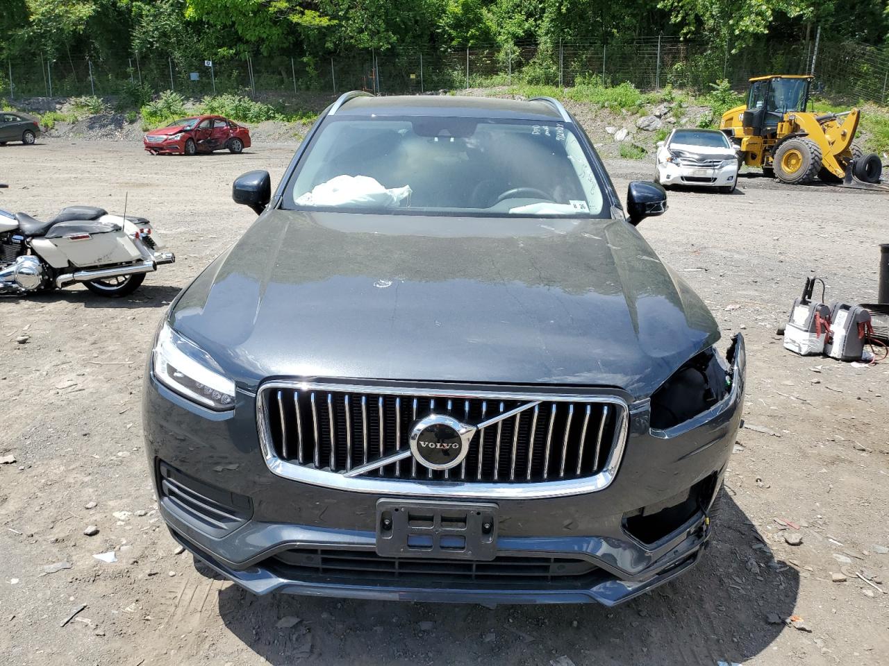 2022 VOLVO XC90 T5 MOMENTUM VIN:YV4102PK0N1775601