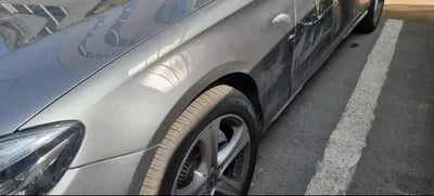 2018 Mercedes-Benz E 220 VIN: