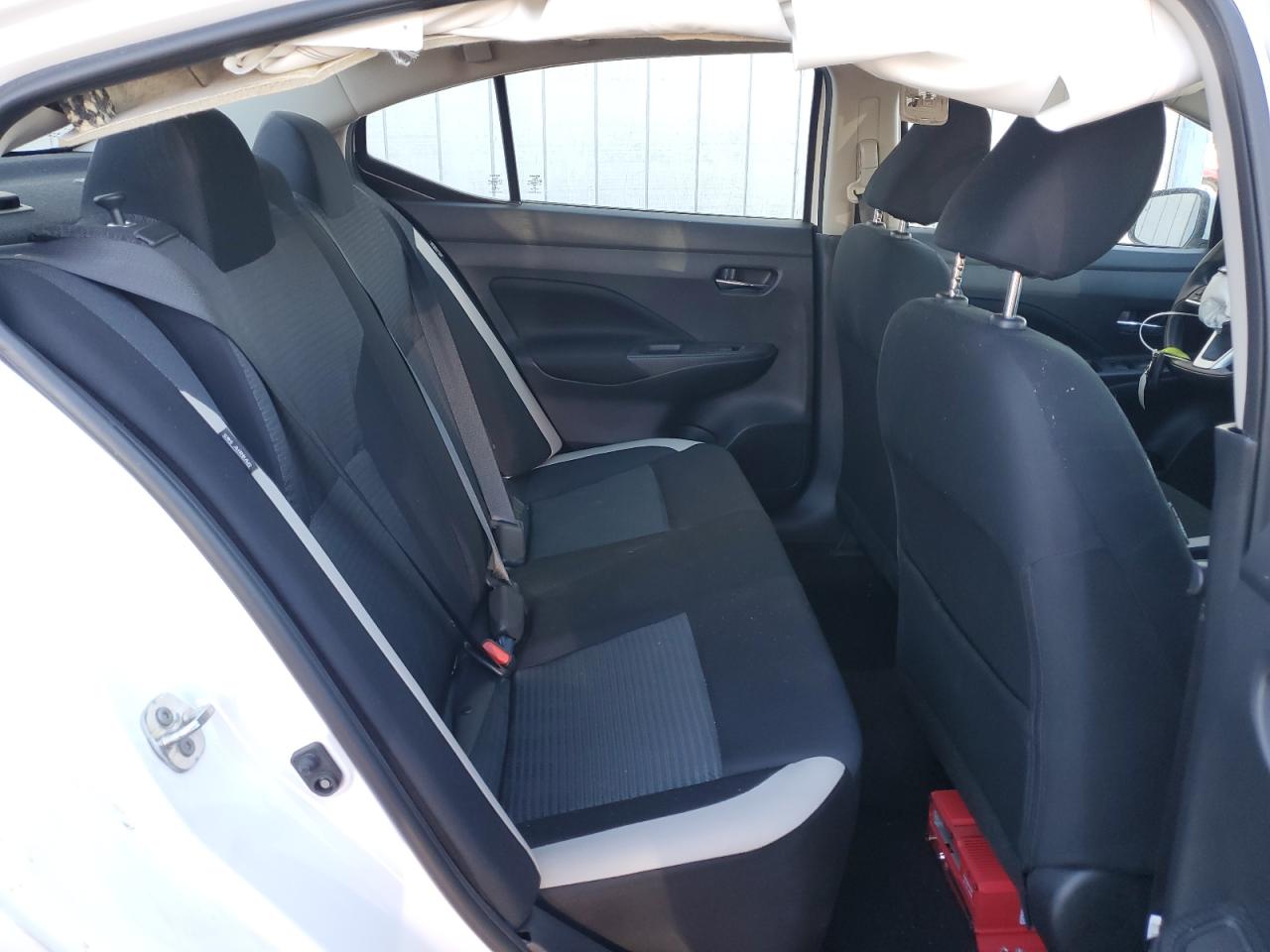 2022 NISSAN VERSA SV VIN:3N1CN8EV0NL864724