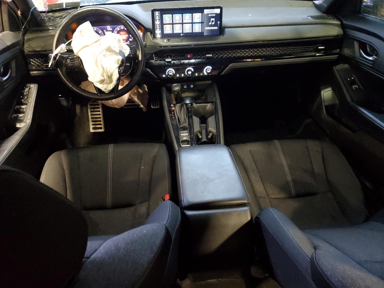 2023 HONDA ACCORD HYBRID SPORT VIN:1HGCY2F59PA067688