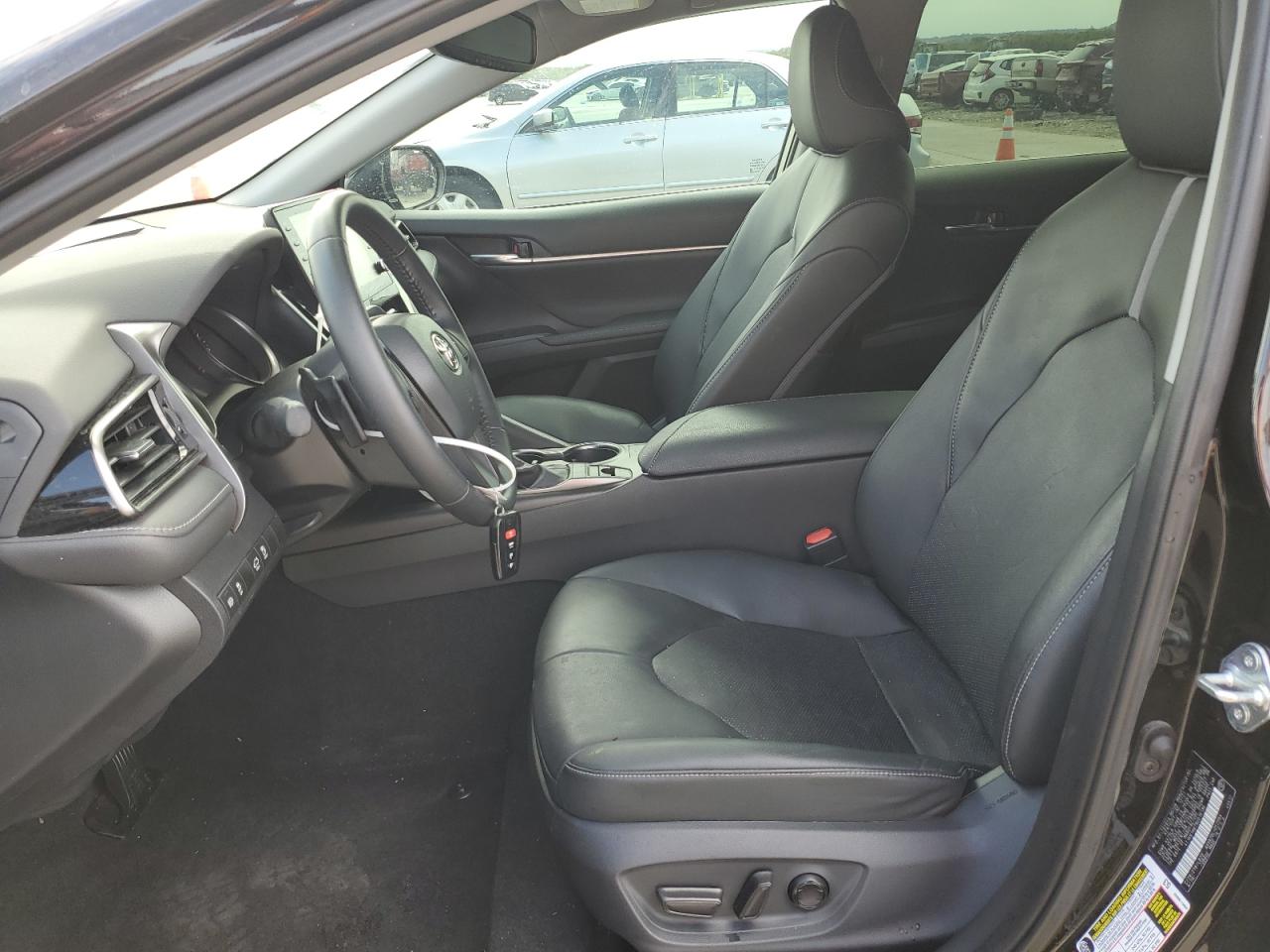 2022 TOYOTA CAMRY XSE VIN:4T1K61AK7NU016186