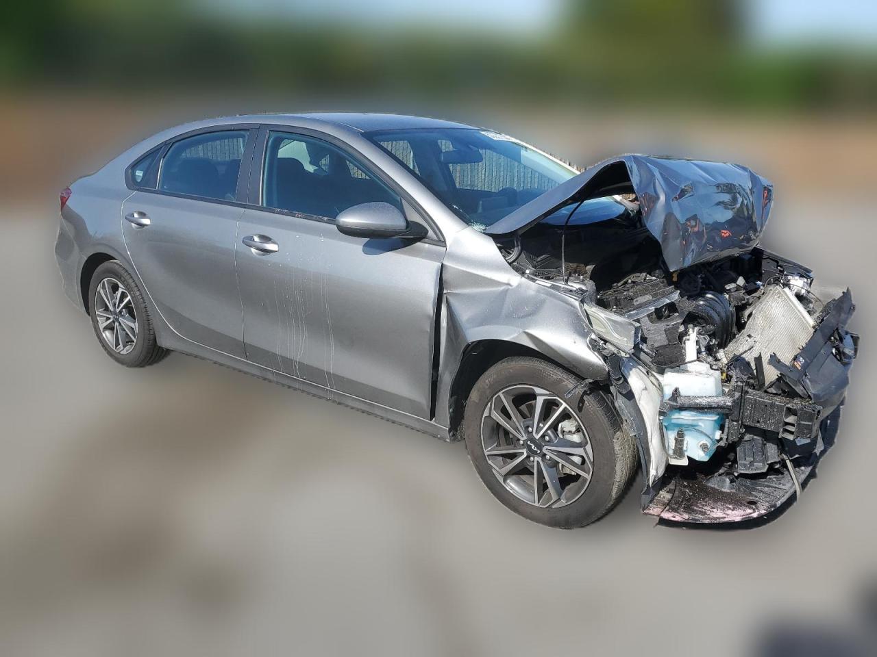 2022 KIA FORTE FE VIN:3KPF24AD1NE449957