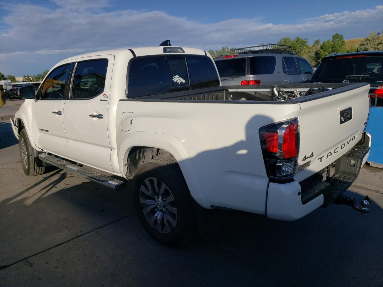 2023 TOYOTA TACOMA DOUBLE CAB VIN:3TMGZ5AN6PM537085